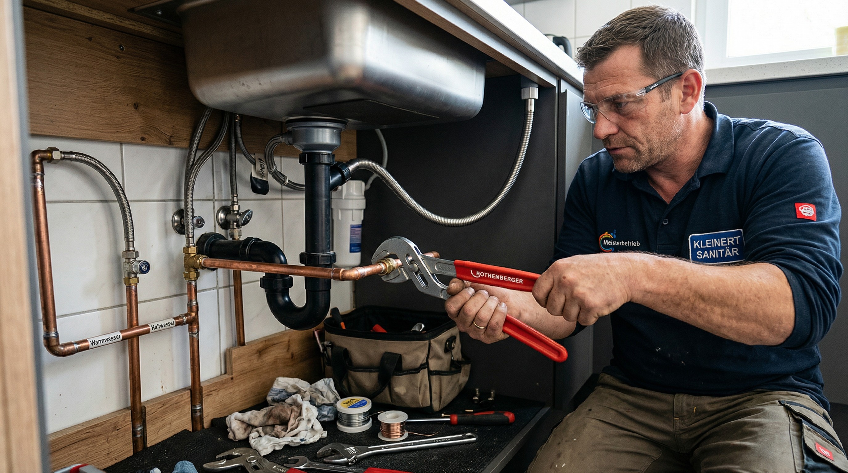 mb Fachbetrieb für Heizung und Sanitärtechnik – Sanitärinstallateur Ratingen